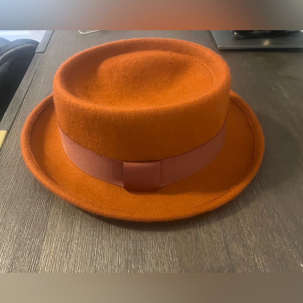 Men’s Fedora style hat
